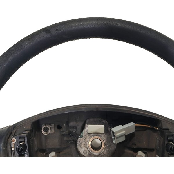 Volante Renault Symbol 2009/2014 Original 484307438r Preto