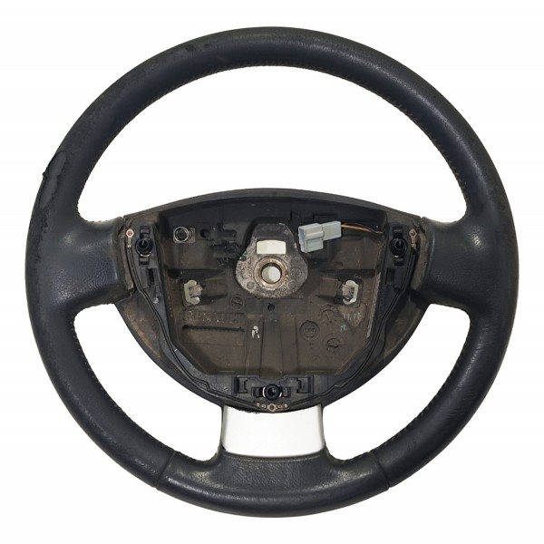 Volante Renault Symbol 2009/2014 Original 484307438r Preto