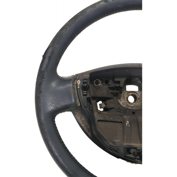 Volante Renault Symbol 2009/2014 Original 484307438r Preto