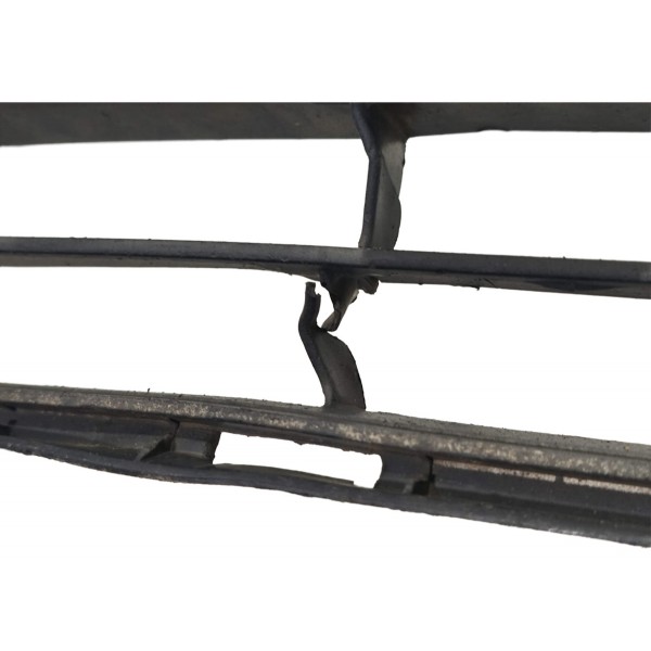 Grade Central Parachoque Corolla 2009/2011 5311202200a Preto Fosco