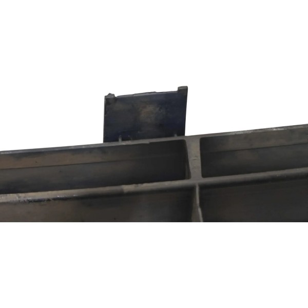 Grade Central Parachoque Corolla 2009/2011 5311202200a Preto Fosco