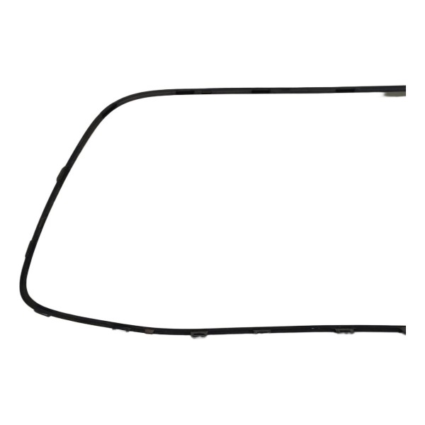 Friso Aplique Grade Citroen C3 2013 A 2020 9806464880 Preto Natural