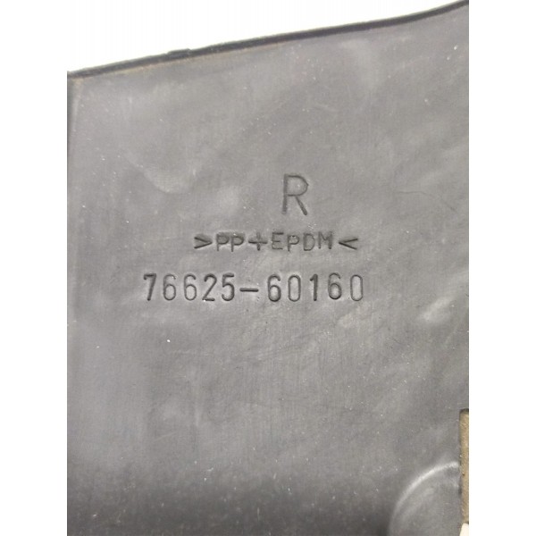 Lameira Badana Direito Toyota Land Cruiser Prado 2002/2009