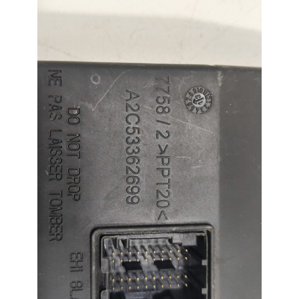 Kit Code Chave Modulo Injeção Conforto Sandero 2009/2013