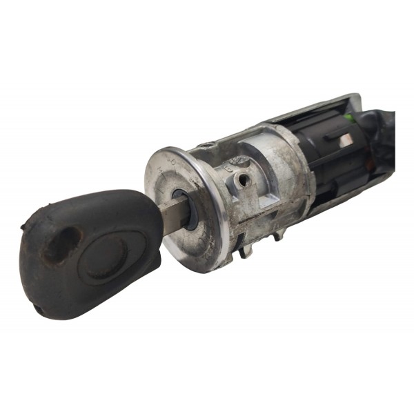 Kit Code Chave Modulo Injeção Conforto Sandero 2009/2013