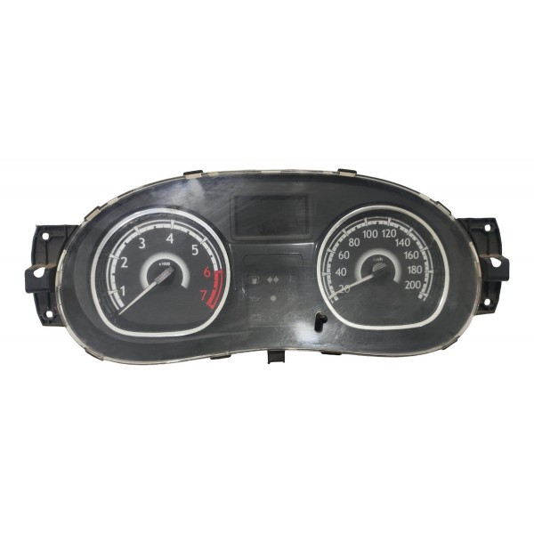 Kit Code Chave Modulo Injeção Conforto Sandero 2009/2013