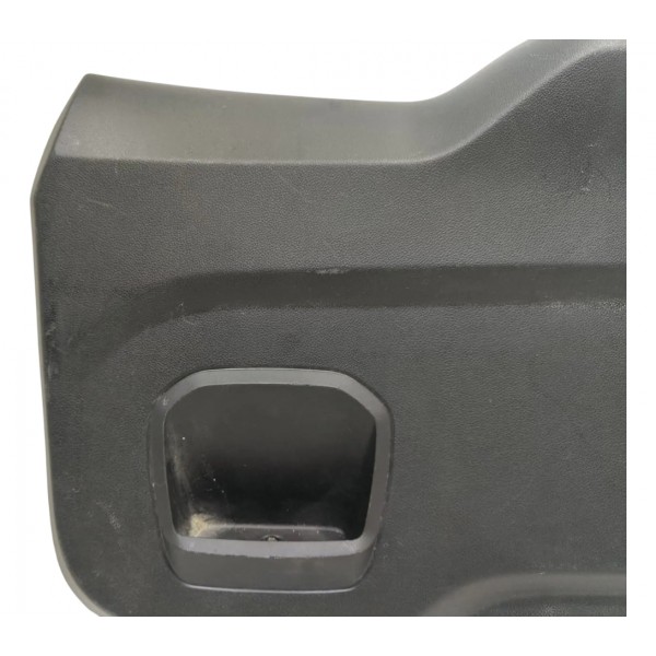 Moldura Acabamento Porta Malas Gm Spin 2013/2015 C/ Detalhe