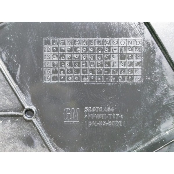 Moldura Acabamento Porta Malas Gm Spin 2013/2015 C/ Detalhe