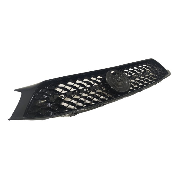 Grade Radiador Cronos 2017 2018 2019 2020 Preta C/ Detalhe