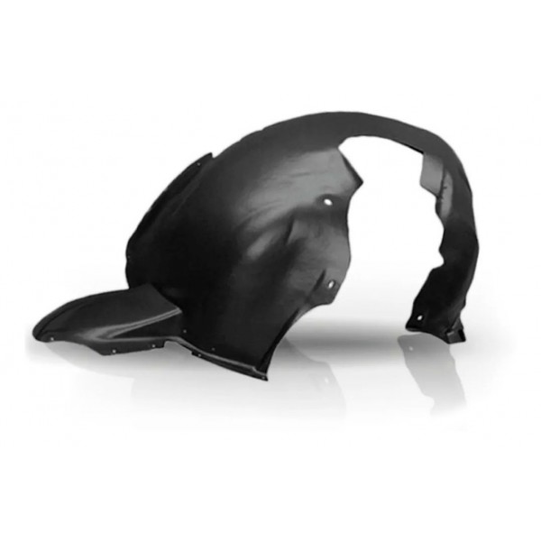 Parabarro Dianteiro Jetta 2011 2012 2013 2014 2015 Flexivel Direito