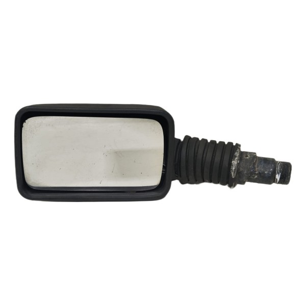 Retrovisor Manual Uno 1995 1996 1997 1998 1999 2000 Esquerdo