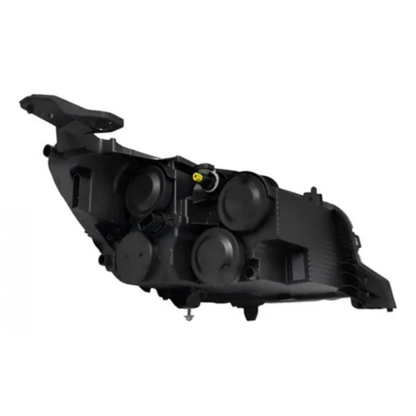 Farol Esquerdo Peugeot 208 2020 2021 2022 2023 2024 3 Furos Esquerdo/motorista