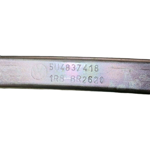 Guia Vidro Dianteiro Direita Gol G5 2008/2012 5u4837418