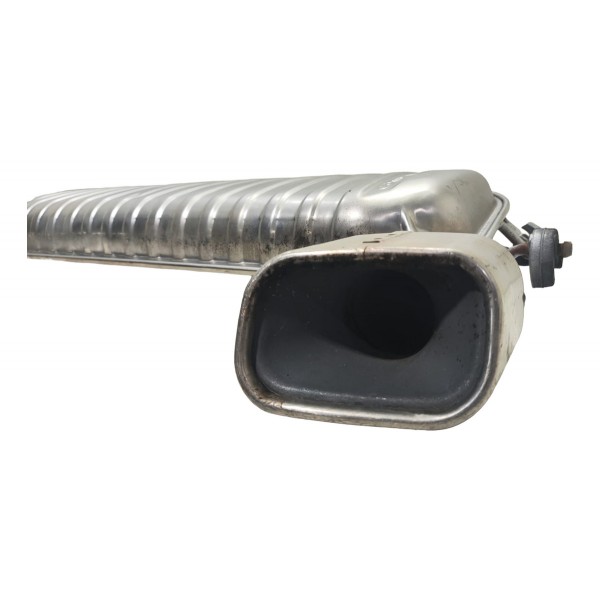 Escapamento Silencioso Tucson 2.7 V6 Sportage 2005/2010