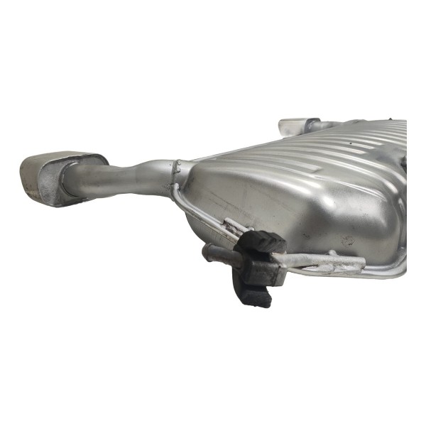 Escapamento Silencioso Tucson 2.7 V6 Sportage 2005/2010