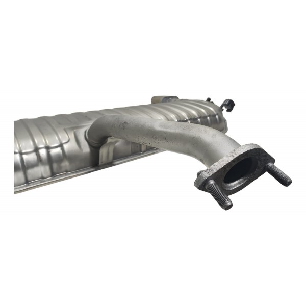 Escapamento Silencioso Tucson 2.7 V6 Sportage 2005/2010