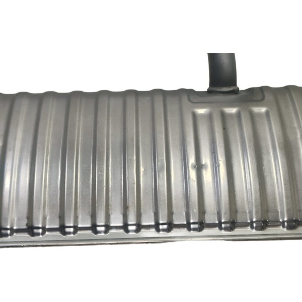 Escapamento Silencioso Tucson 2.7 V6 Sportage 2005/2010