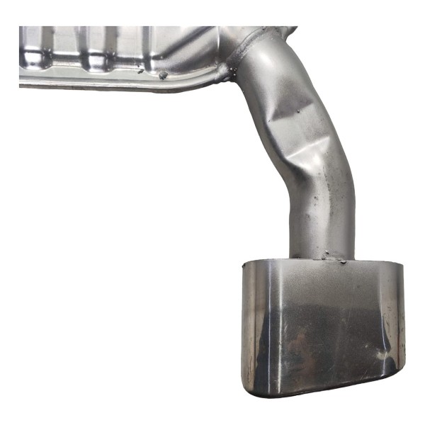 Escapamento Silencioso Tucson 2.7 V6 Sportage 2005/2010