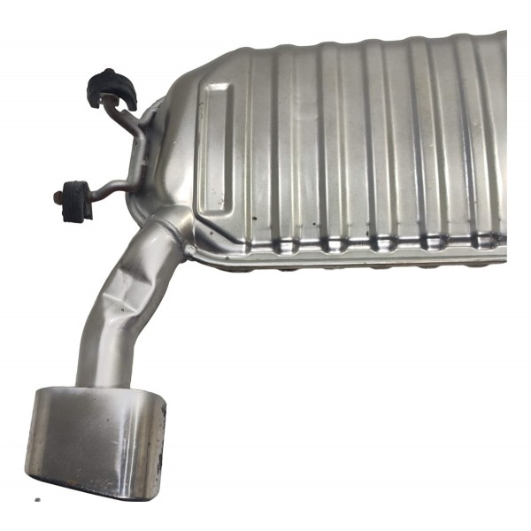 Escapamento Silencioso Tucson 2.7 V6 Sportage 2005/2010