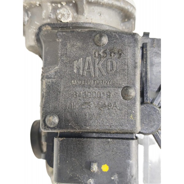 Motor Limpador Parabrisa Renault Symbol 2009/2013 64300019
