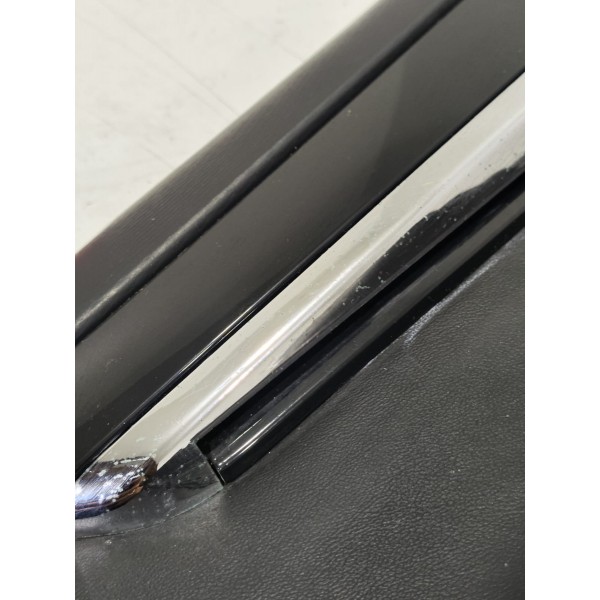 Forro Porta Dianteiro Esquerdo C4 Picasso 2007 A 2013 Preto