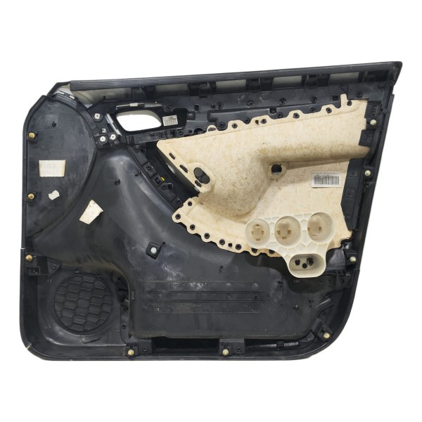 Forro Porta Dianteiro Esquerdo C4 Picasso 2007 A 2013 Preto