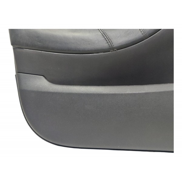 Forro Porta Dianteiro Esquerdo C4 Picasso 2007 A 2013 Preto