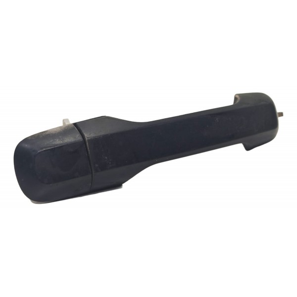 Maçaneta Externa Dianteira Direita Ford Fiesta 2007/2010 Bege Dianteira/traseira