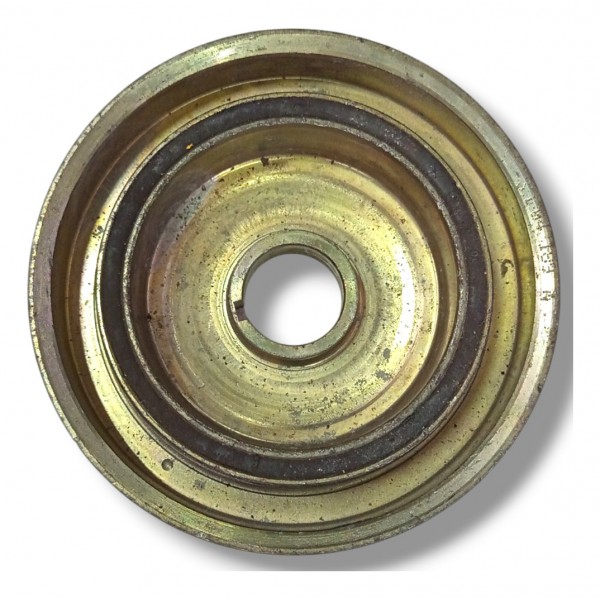 Polia Virabrequim Peugeot 307 2008/2012 9641741980