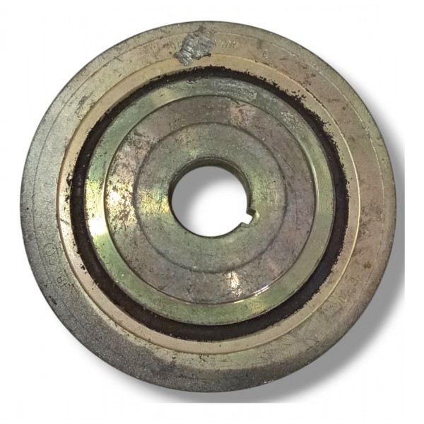 Polia Virabrequim Peugeot 307 2008/2012 9641741980