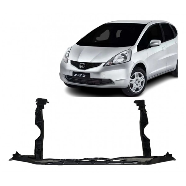 Painel Dianteiro Inferior New Fit 2009 2010 11 12 2013 2014