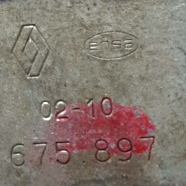 Tubo Vareta Nível Óleo Motor Renault Sandero Logan 2007/2017