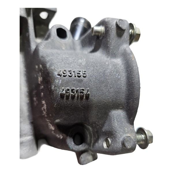 Carcaça Valvula Termostatica Renault Sandero