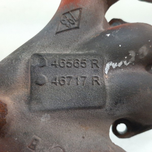 Coletor Escapamento Renault Sandero Logan 1.6 2007/2014