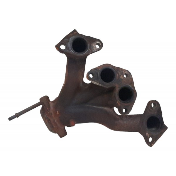 Coletor Escapamento Renault Sandero Logan 1.6 2007/2014