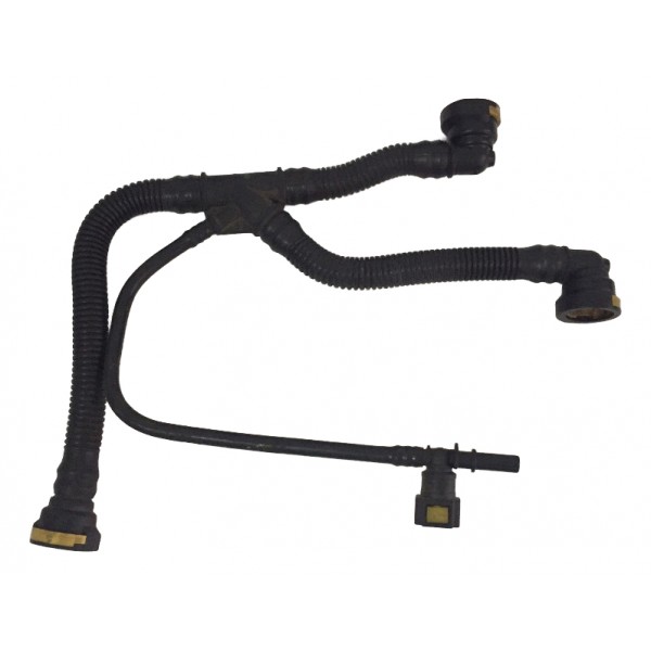 Mangueira Respiro Vapor Óleo Motor Citroen C3 C4 Picasso 1.6