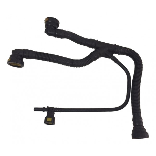 Mangueira Respiro Vapor Óleo Motor Citroen C3 C4 Picasso 1.6