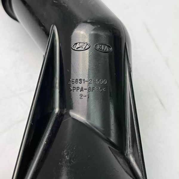 Flange Válvula Termostática Ix35 2.0 2013/2019 256312e500