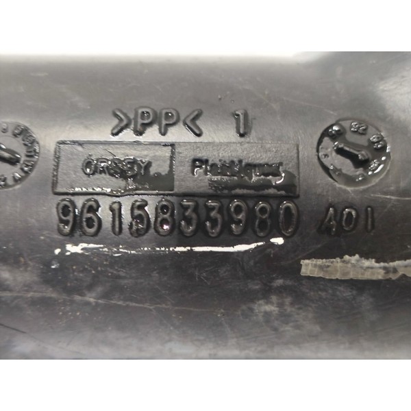 Mangueira Duto Ar Citroen 306 406 405 1995/1997 9615833980