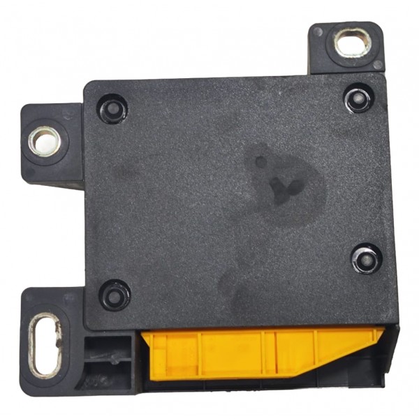 Kit Airbag Renault Sandero Logan 2009/2014 Seminovo Preto