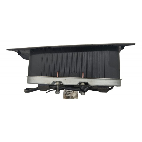 Kit Airbag Renault Sandero Logan 2009/2014 Seminovo Preto