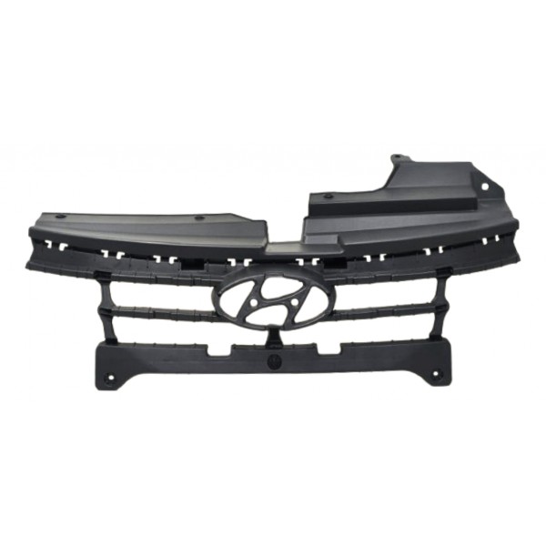 Grade Interna Hb20 2016 2017 2018 2019 Sedan Preto Natural