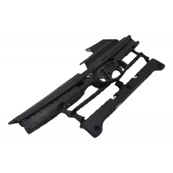 Grade Interna Hb20 2016 2017 2018 2019 Sedan Preto Natural