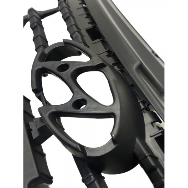 Grade Interna Hb20 2016 2017 2018 2019 Sedan Preto Natural