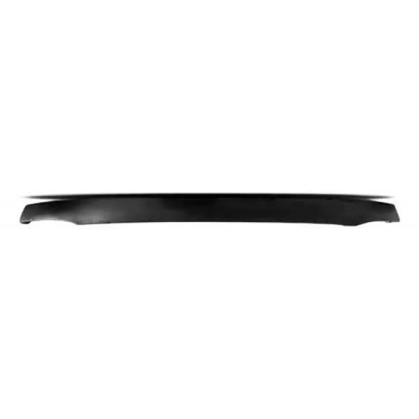 Spoiler Parachoque Dianteiro Ka  Sedan Hatch Rigido 2015/22 Preto