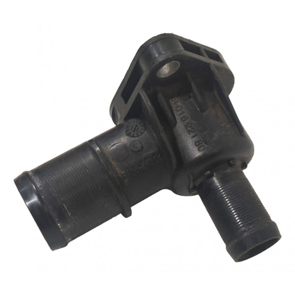 Flange Agua Motor Peugeot 208 2008 1.6 2016/2021 9801622180