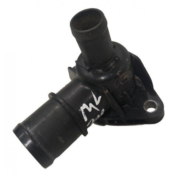 Flange Agua Motor Peugeot 208 2008 1.6 2016/2021 9801622180