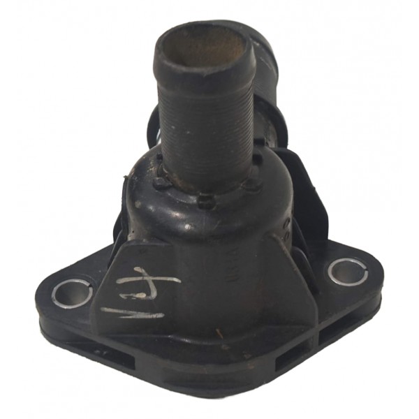 Flange Agua Motor Peugeot 208 2008 1.6 2016/2021 9801622180