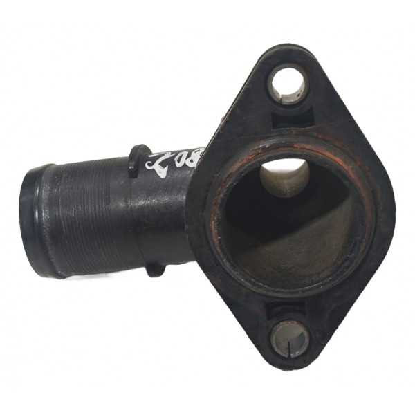 Flange Agua Motor Peugeot 208 2008 1.6 2016/2021 9801622180