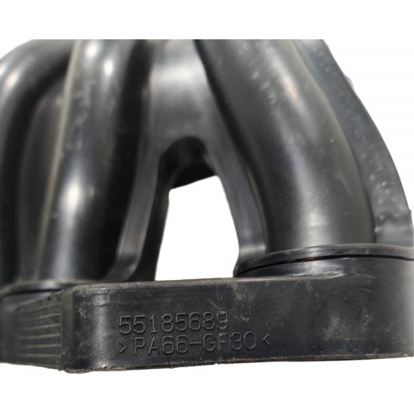 Coletor Admissão Fiat Palio Uno 1.0 2003 2004 2005 55185689